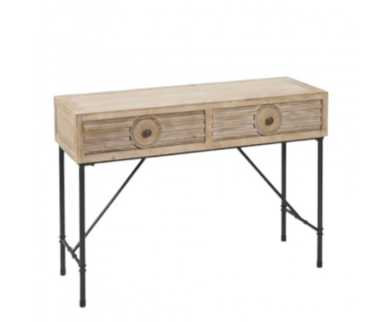 Console Wooden Table