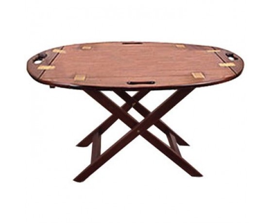 Fold Up Butlers Tray