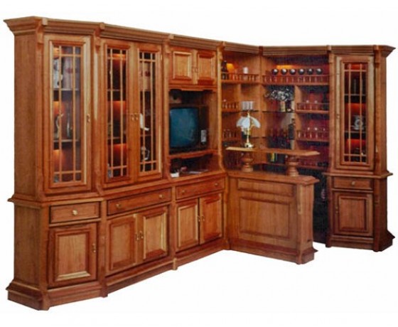 Lericie Wall Unit
