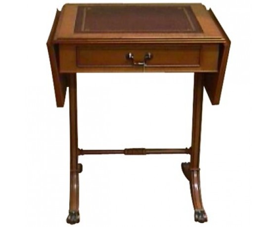 Regency Lamp Side Table