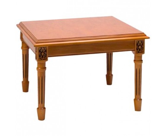 Regency Lamp Side Table