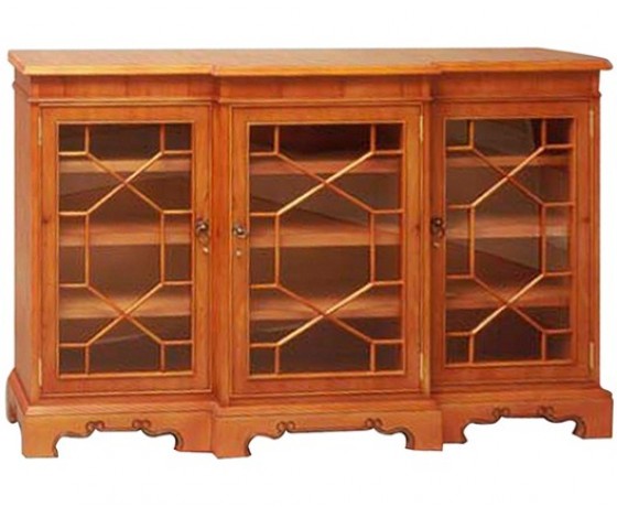 Regency Bookcase
