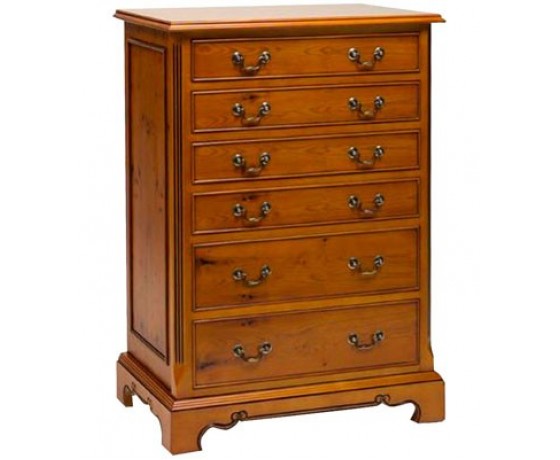 Chippendale Chest of Drawers