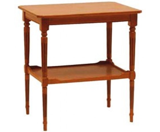 Regency Telephone Bench Table