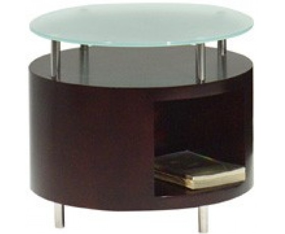 Broadbean Lamp Side Table