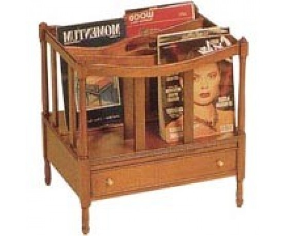 Canterbury Magazine Holder