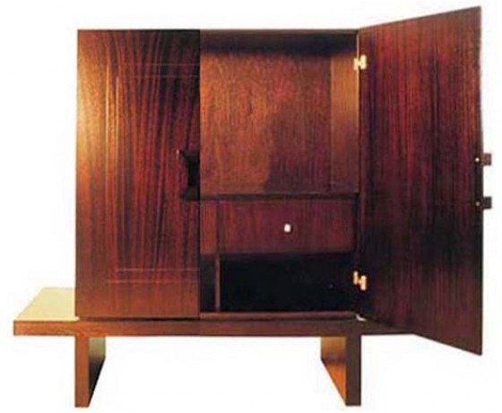 Thai Audio Visual (AV / TV) Cabinet