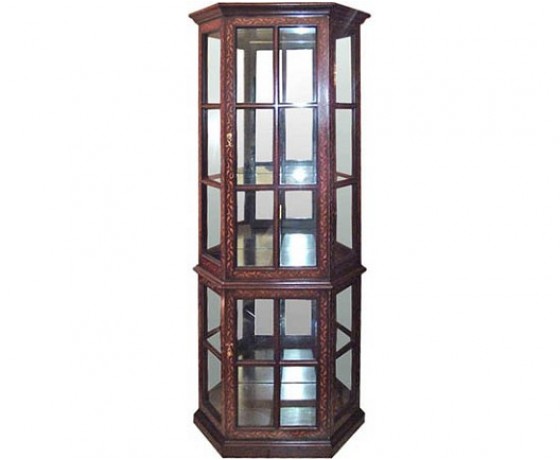 RHDisplay001 Display Cabinet