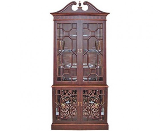 RHDisplay002 - Display Cabinet