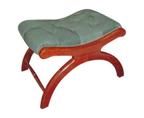 RHFootstool001 - Scissors Stool RHFootstool001 - Scissors Stool