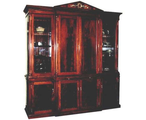 Georgian Display Cabinet