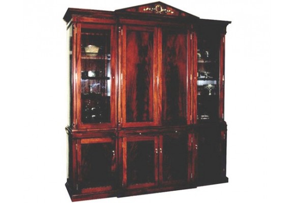 Georgian Display Cabinet