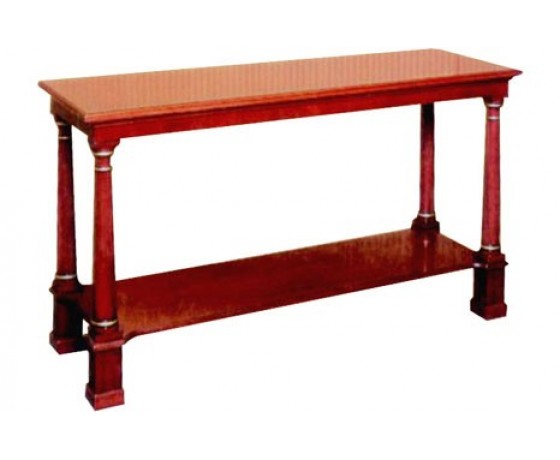 Biedermeier Sofa Table / Server