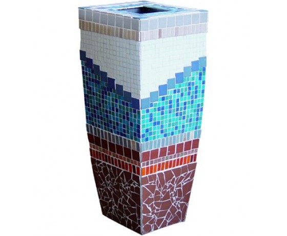Mosaic Accessory - Pot