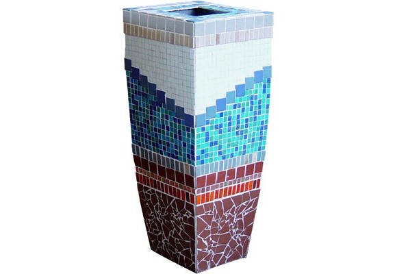 Mosaic Accessory - Pot