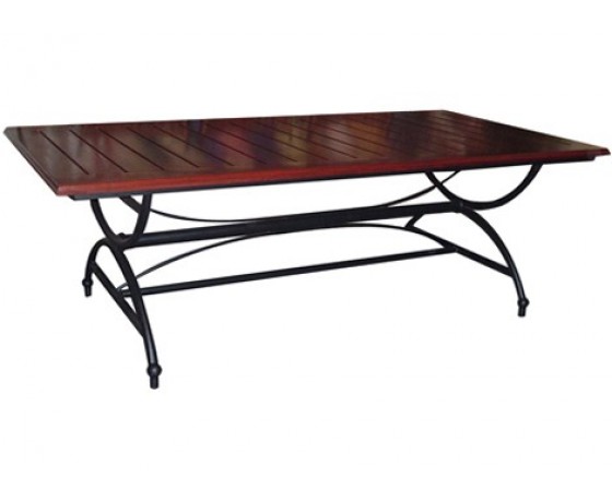 Indo Dining Table - Outdoor