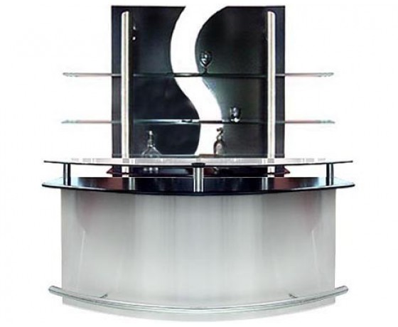 Circline Bar Counter