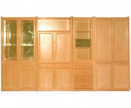 Nadia Wall Unit
