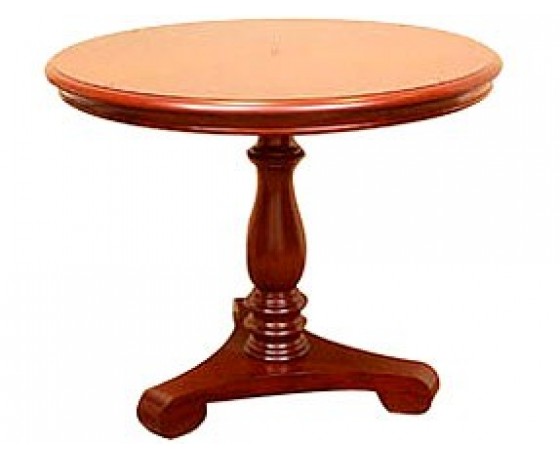 Centre Hall Pedestal Table