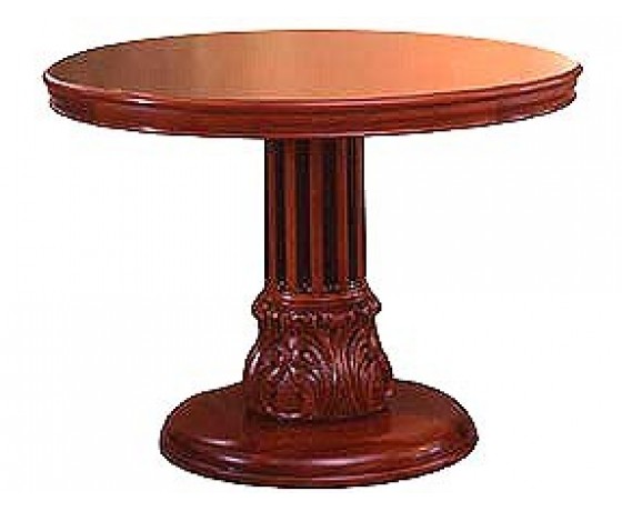 Valencia Hall Pedestal Table