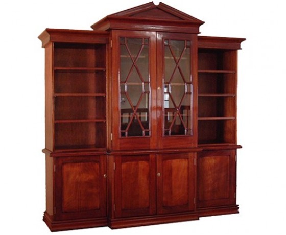 Breakfront Cabinet