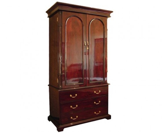 Linen Press Cabinet
