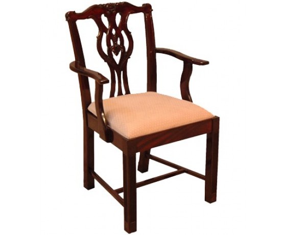 Chippendale - Armchair
