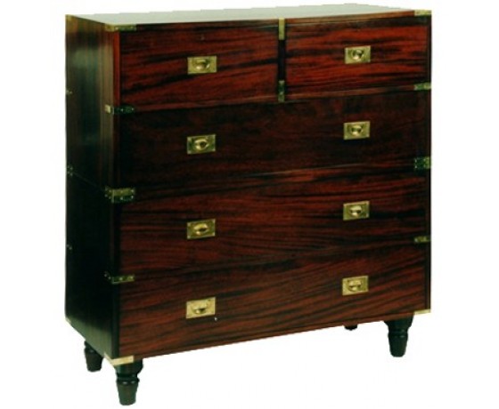 Military Chest of Drawers