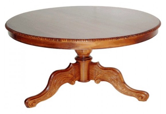 Round Entrance Hall Table