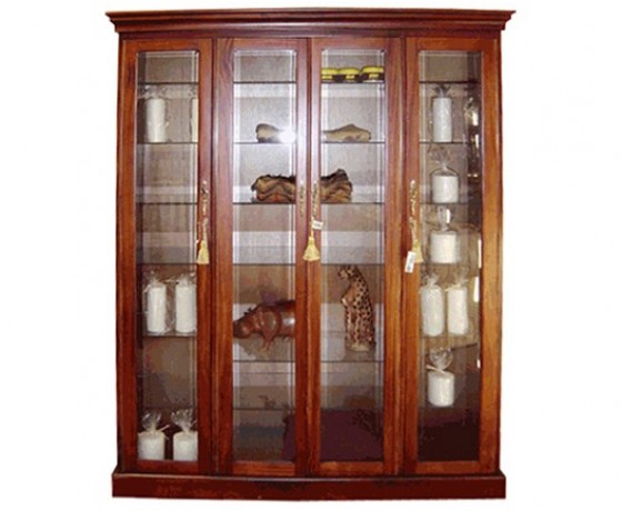 Ria Display Cabinet